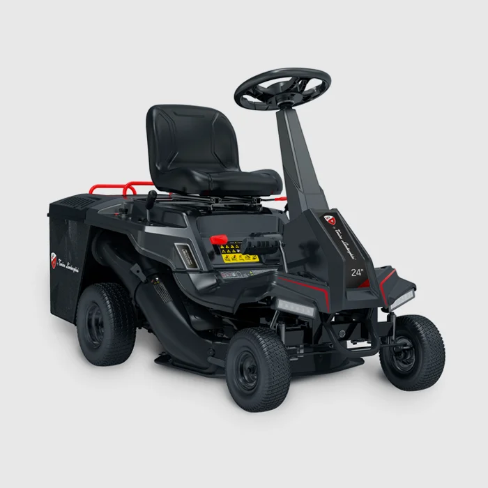 Tractor Cortacesped T. Lamborghini LB6000RM - Maqimport